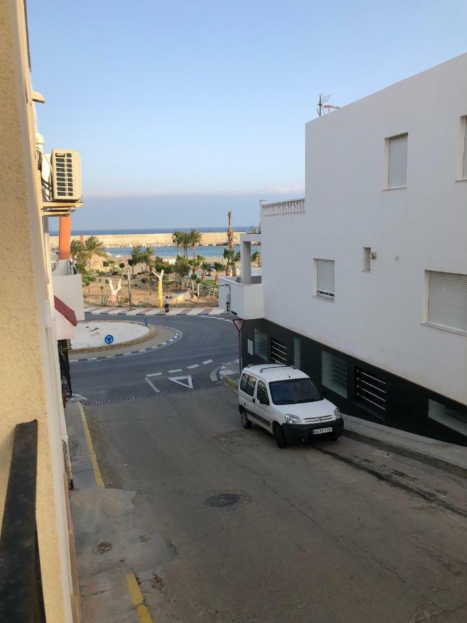 Calle Malaga, 7 Bajo A Leilighet Carboneras Eksteriør bilde